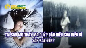 Ảnh Đại Diện Tại Sao Mơ Thấy Ma Quỷ